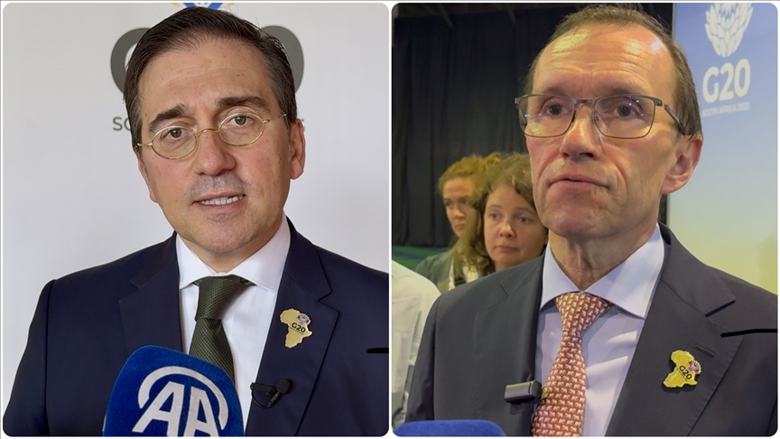Norveç ve İspanya, "Filistinlilerin Gazze'den sürgün edilmesi" planını reddediyor