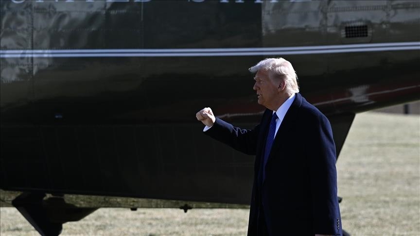 Donald Trump participerait le 9 mai prochain à Moscou aux commémorations de la fin de la Seconde Guerre mondiale