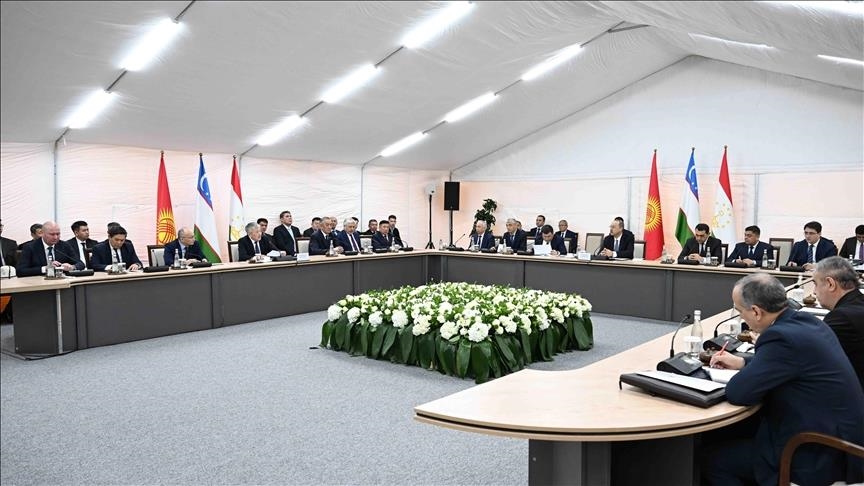 Frontière kirghizo-tadjike : un accord historique met fin à des décennies de tensions
