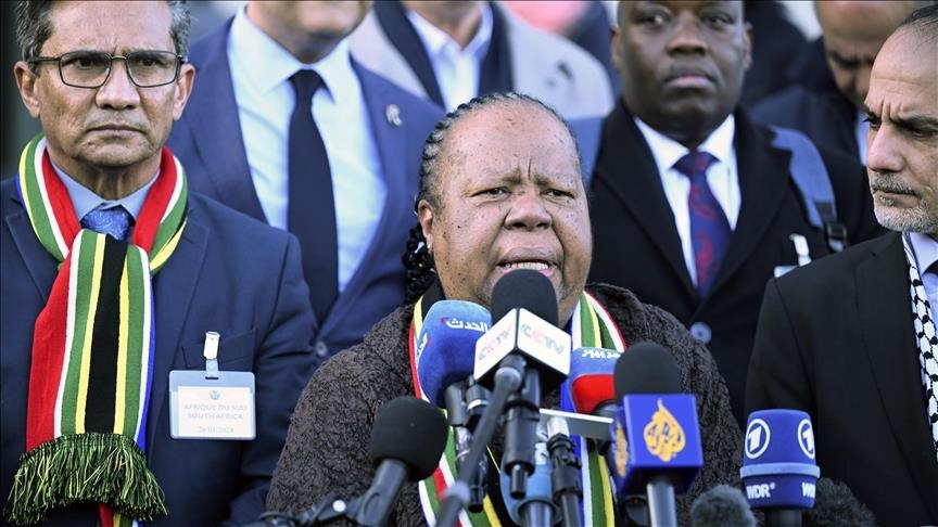 L'ex-ministre sud-africaine des Affaires étrangères plaide pour une représentation accrue de l'Hémisphère sud à l'ONU