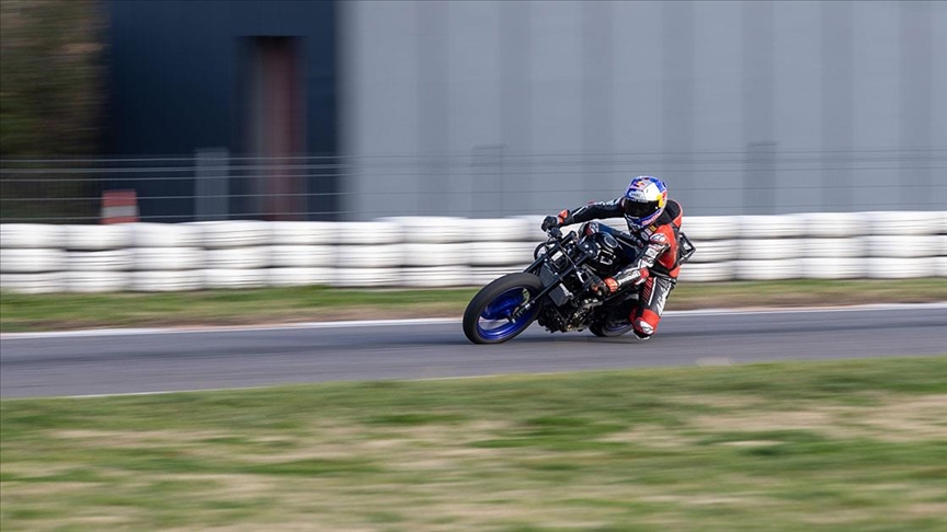 Milli motosikletçi Can Öncü, Avustralya'da Dünya Supersport Şampiyonası'nda 5. oldu