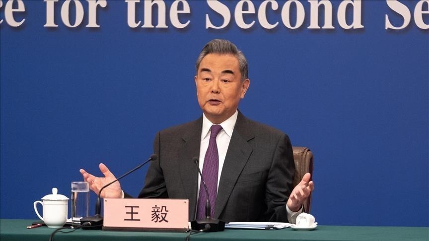 China will endeavor to ‘correct historical injustice thoroughly’ for Palestine, says top diplomat
