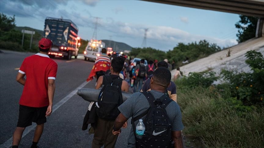 Trump administration plans to detain undocumented immigrants at military sites: Report