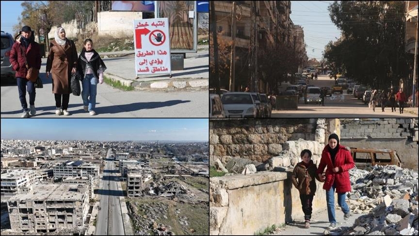 الشيخ مقصود والأشرفية.. إرهاب "بي كي كي" يخنق السوريين في حلب (تقرير)