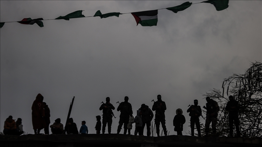 Israel’s delay in releasing Palestinian prisoners ‘blatant violation’ of exchange deal: Hamas