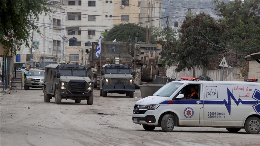 Israeli army may deploy tanks to northern West Bank for 1st time since 2002: Report