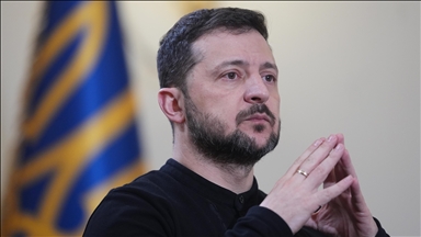 Zelenskyy highlights broad diplomatic efforts for Ukraine peace