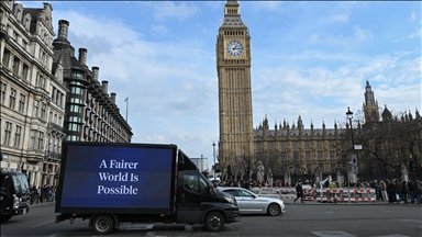 'A Fairer World is Possible' panel kicks off in London with call for change in global order