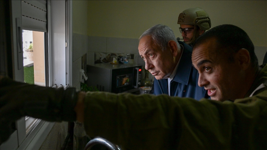 Israeli hostage family asks Netanyahu government not to attend funeral
