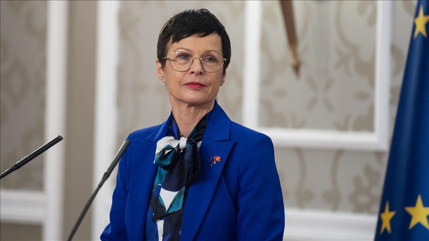 EU commissioner for enlargement reaffirms support for Ukraine’s EU accession