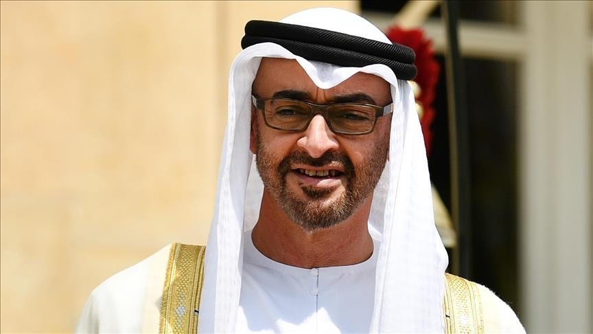 رئيس الإمارات يصل إيطاليا في "زيارة دولة"