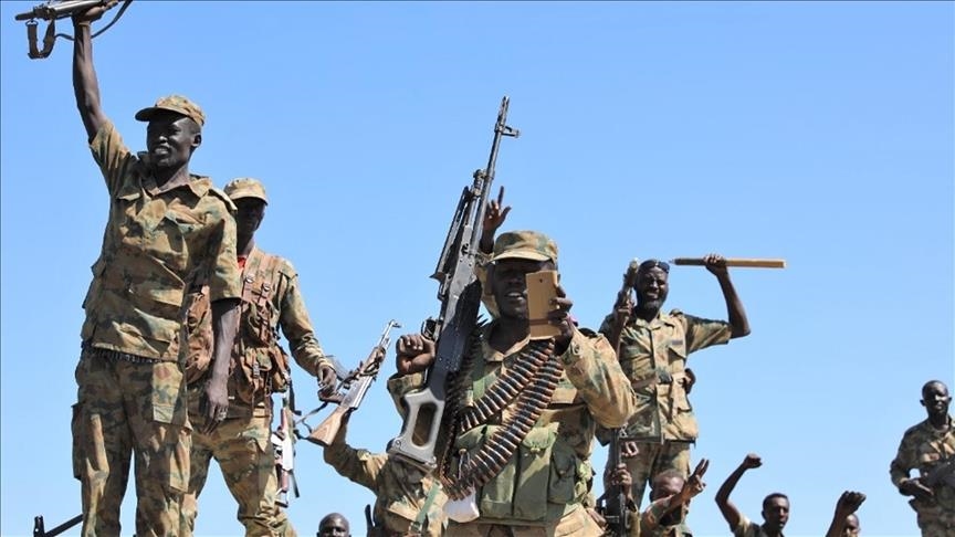 الجيش السوداني يستعيد السيطرة على "القطينة" بولاية النيل الأبيض 