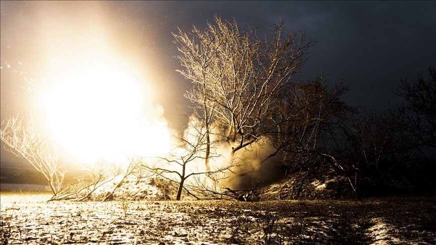 Russia claims to have taken control of 2 villages in Ukraine Russia claims to have taken control of 2 villages in Ukraine