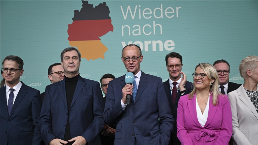Izborni pobjednik Friedrich Merz odbacio koaliciju s krajnje desničarskim AfD-om