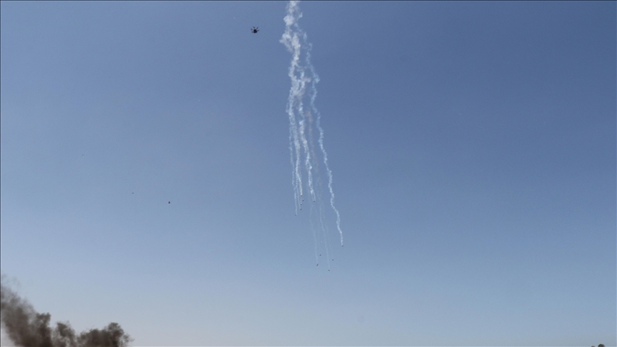 Ukraine says it downed 138 Russian drones overnight