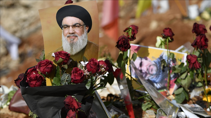 Hezbollah prepares for funeral of late leader Nasrallah amid tight security