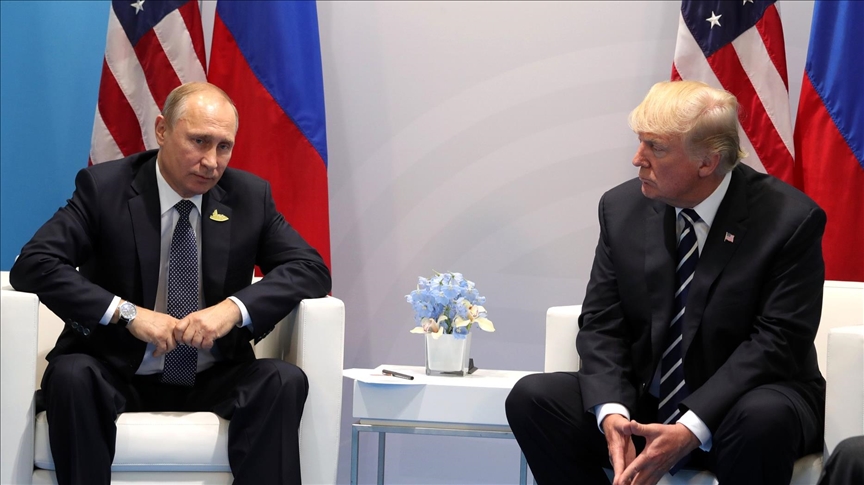 Kremlin spokesman calls Trump and Putin ‘unique' presidents