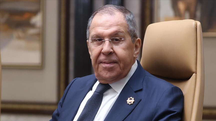 Rusya Dışişleri Bakanı Lavrov, yarın Ankara’ya gelecek