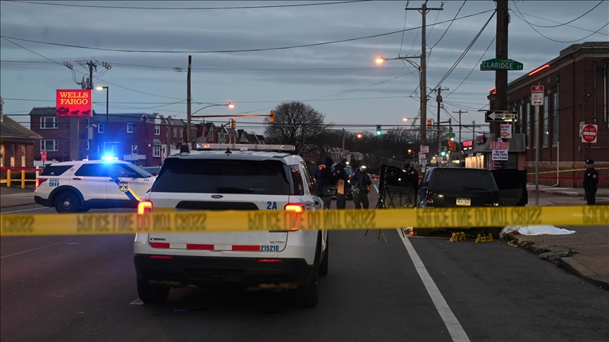 Police officer killed, 5 injured in Pennsylvania hospital shooting after hostage standoff