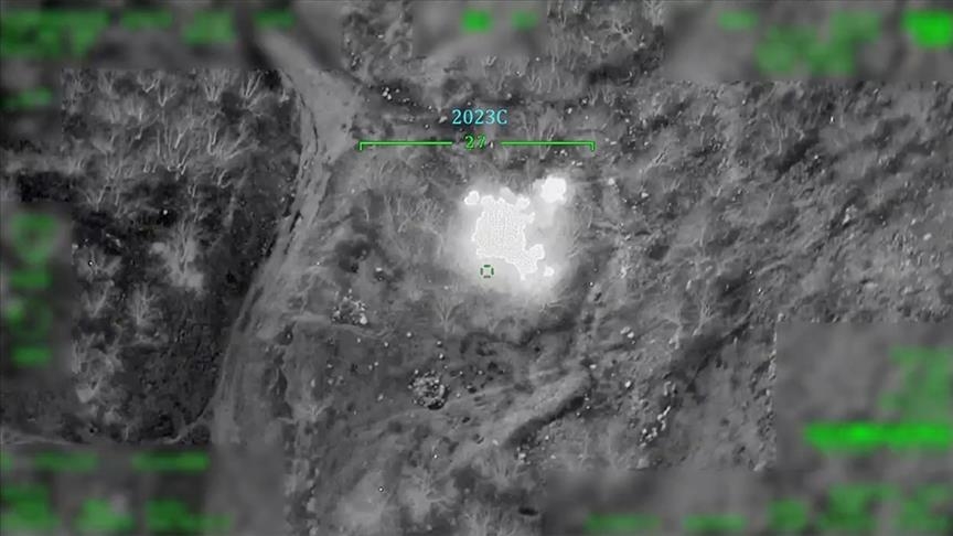 На севере Сирии и Ирака нейтрализованы 8 террористов РКК