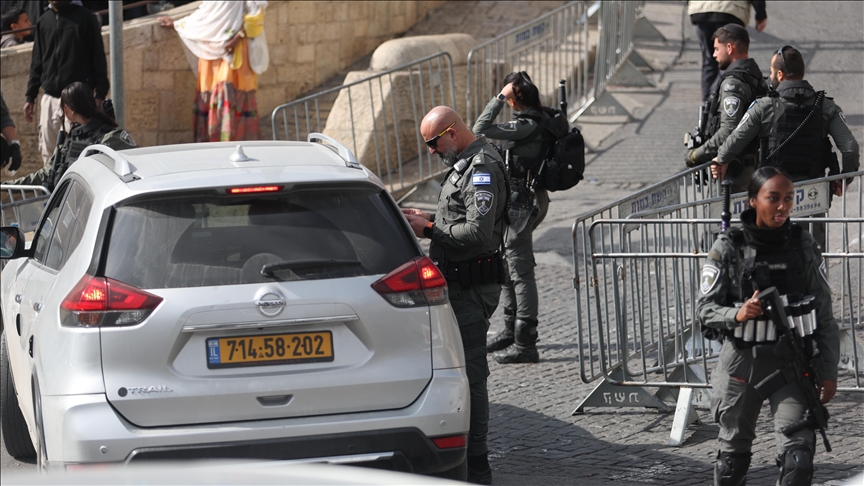 Israel plans to bar freed Palestinians from entering Jerusalem’s Al-Aqsa Mosque in Ramadan
