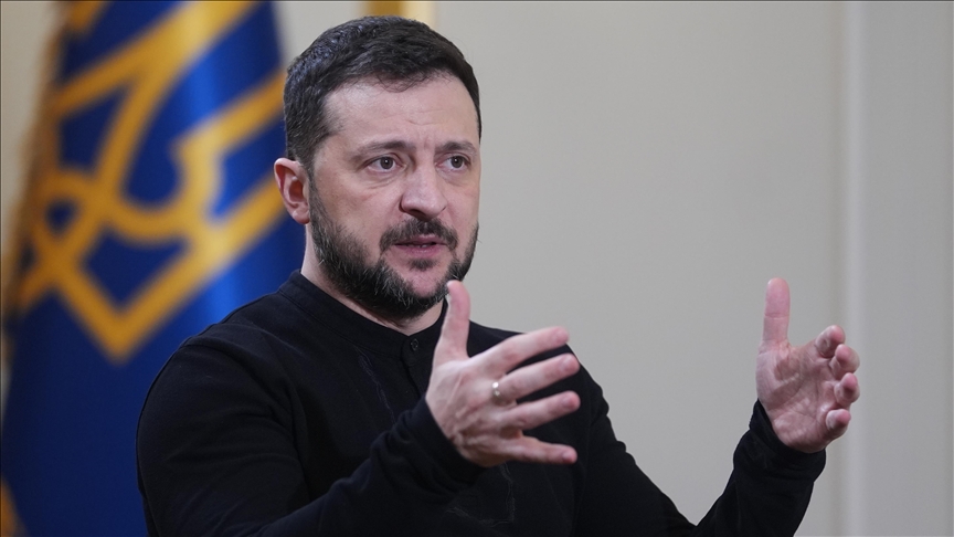US aid to Ukraine provided as grants, not loans: Zelenskyy US aid to Ukraine provided as grants, not loans: Zelenskyy