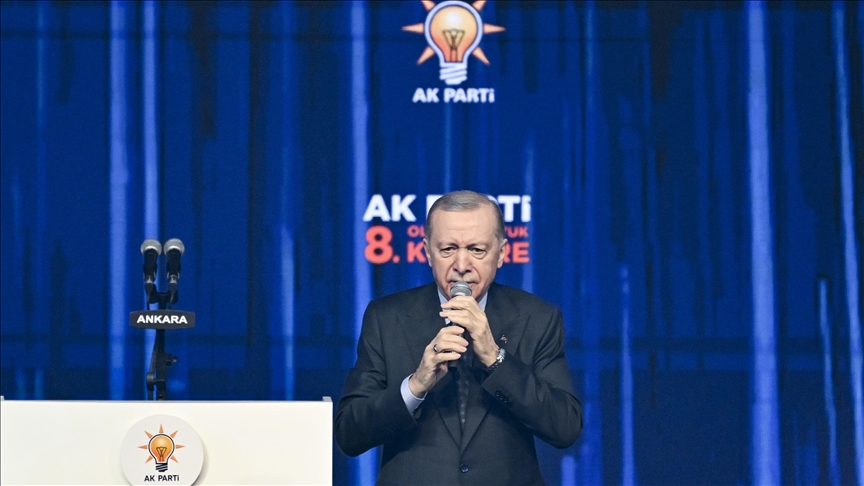 Türkiye ranks 11th globally in defense industry exports: President Erdogan Türkiye ranks 11th globally in defense industry exports: President Erdogan