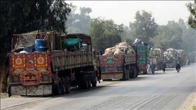 Security forces on alert as key border crossing between Pakistan and Afghanistan remains shut