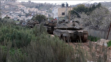 Israeli army raises military readiness near Gaza as ceasefire tensions grow