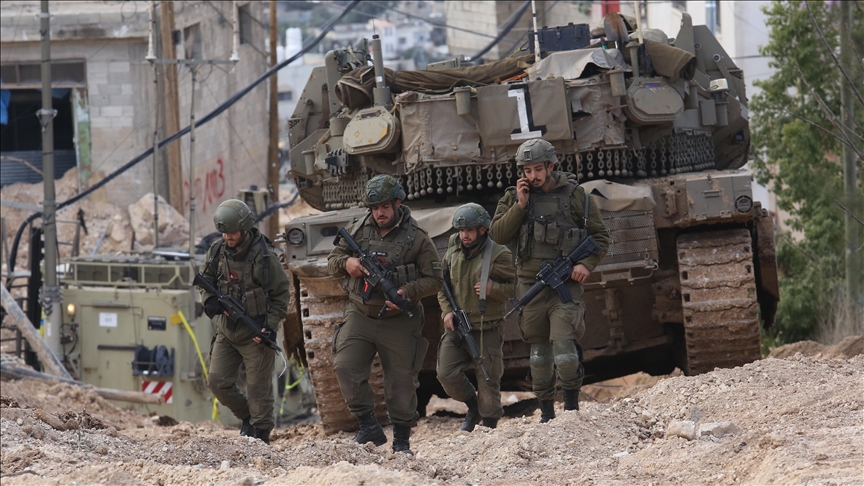 Israeli army arrests 365 Palestinians from West Bank’s Tulkarem, Jenin since Jan. 21