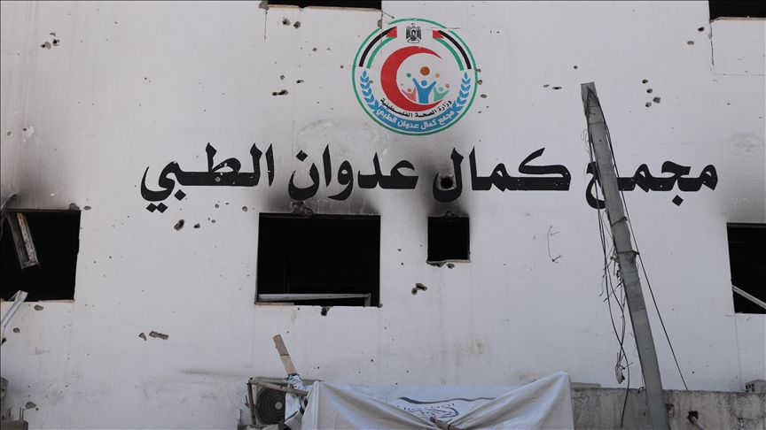 أيقونة للصمود.. مستشفى كمال عدوان يعالج فلسطينيي غزة في خيام (تقرير)