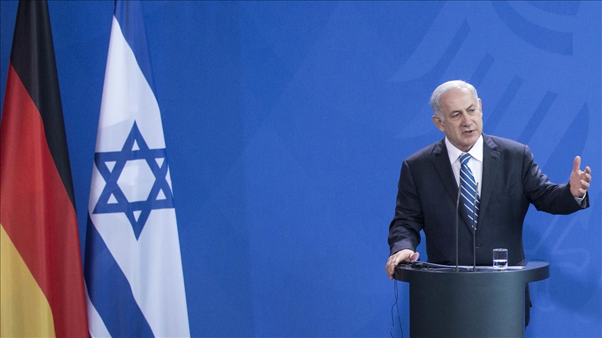 Germany's Merz promises to ‘find ways’ to ensure Netanyahu won’t be arrested in country