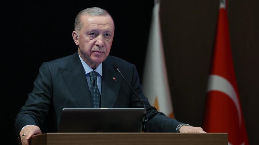 Erdogan: Neprihvatljiv plan preseljenja Palestinaca u Egipat, Jordan ili u neku treću zemlju