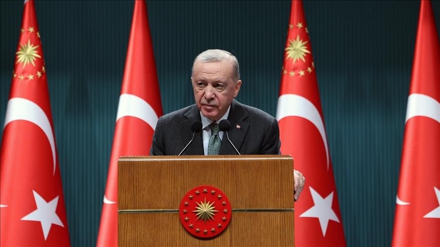 Serokomar Erdogan: "Ji bo ku welatiyên me beriya Remezanê  mexdûr nebin, em hemû tevdîran dibînin"