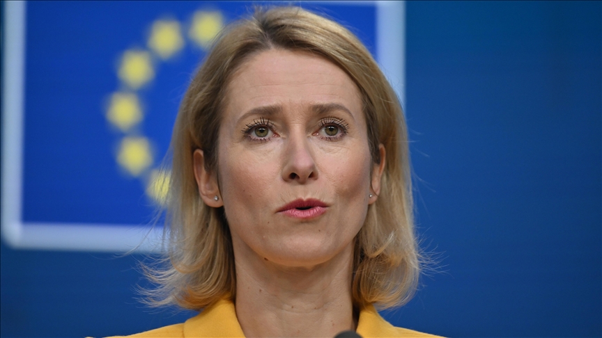 EU took 'pragmatic' step by suspending key Syria sanctions, says foreign policy chief
