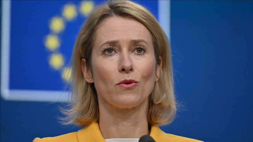 No solution other than 2-state solution to Israeli-Palestinian conflict: EU foreign policy chief