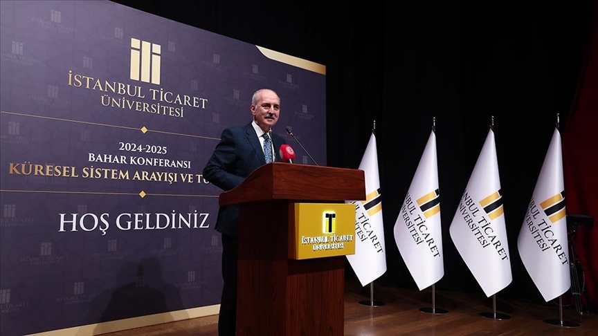 TBMM Başkanı Kurtulmuş: (Rusya-Ukrayna Savaşı) Çözümün Türkiye'siz olmasının mümkün olmadığını her iki taraf da biliyor