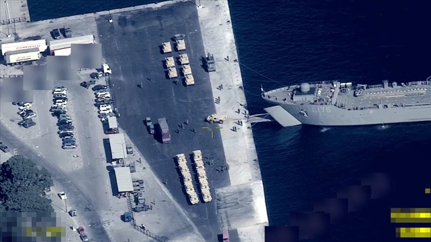 US denies it has military base in Alexandroupolis, Greece amid reports of its closure