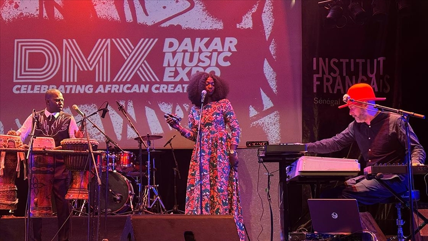 Afrika cazı, Dakar Müzik Fuarı'yla dünyaya açılıyor