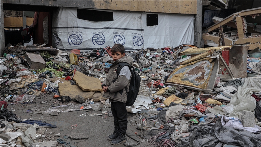 UK reiterates commitment to Ukraine's sovereignty, ceasefire in Gaza at Human Rights Council