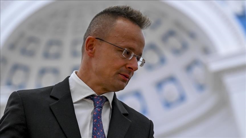 Hungary rejects EU plan to allocate billions for Ukraine arms supplies