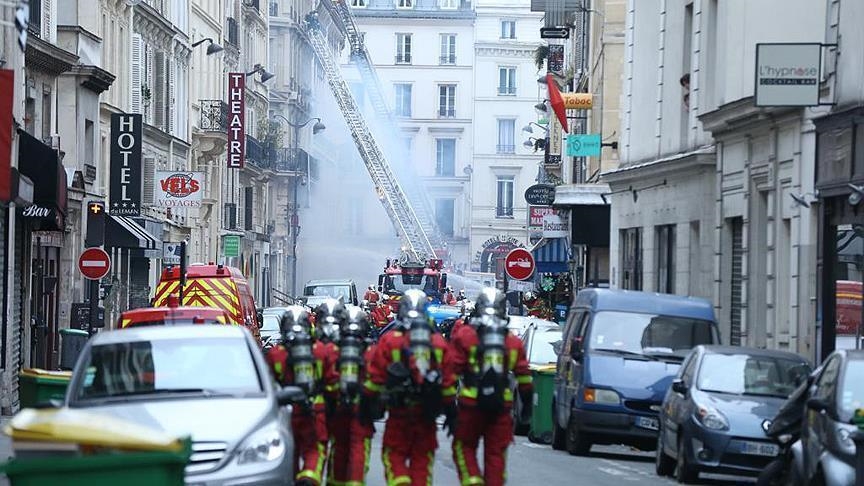 France : explosion entendue à proximité du consulat russe à Marseille