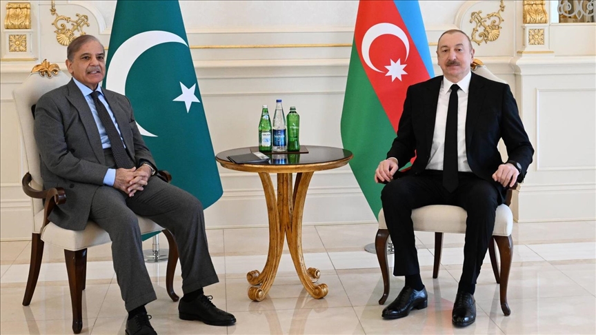 Pakistan, Azerbaijan agree to expand security, trade collaboration