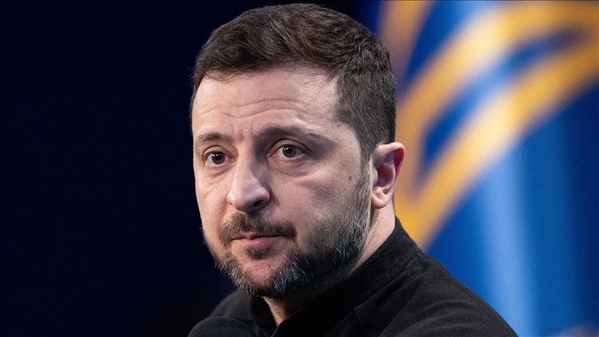 بالذكرى الثالثة للحرب.. زيلينسكي: فخور بأوكرانيا وأشكر كل من ساعدها