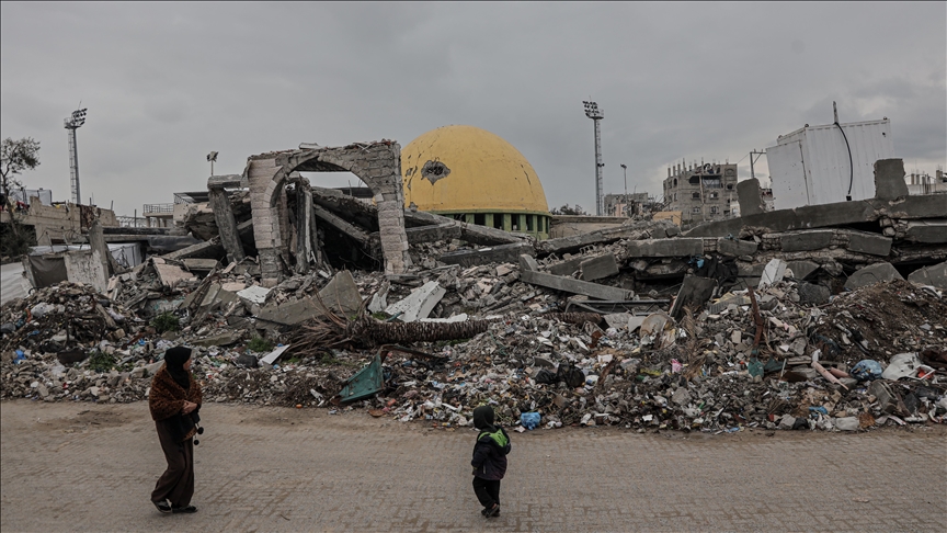 Egypt vows swift Gaza reconstruction ‘in shortest possible time’