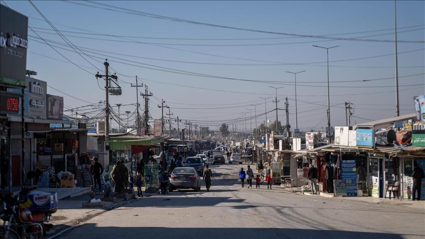 Iraq's population exceeds 46M, with education ratio of less than 16%