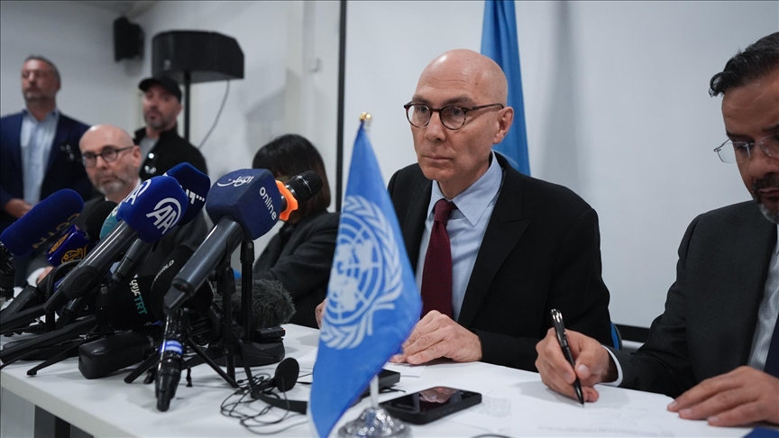 UN rights chief calls for probe into 'grave violations of international law' across Gaza