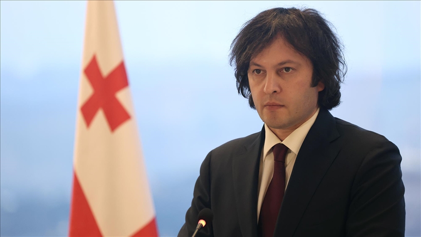 Премьер: Грузия поддерживает мирные усилия США по Украине