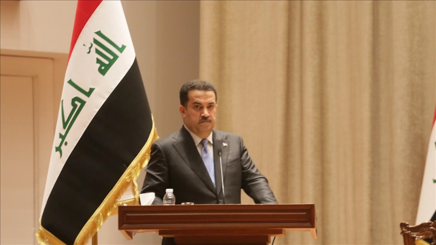 بغداد وواشنطن يتفقان على تكثيف التواصل وتعميق التعاون