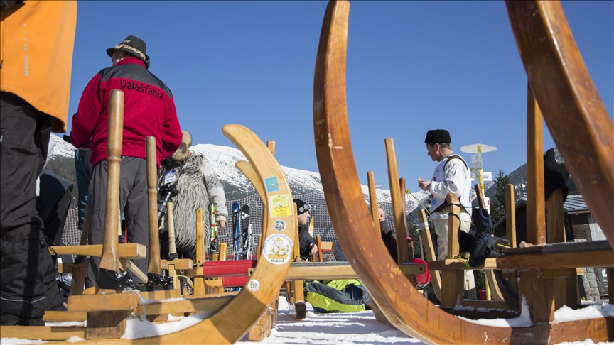 Ancient humans in North America used sled-like transport 22,000 years ago: Study